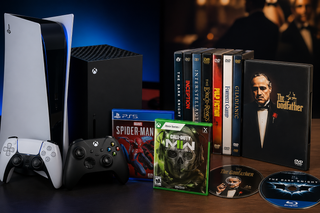 Consoles & Video Games