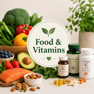 Food & Vitamins