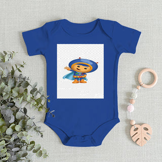 Adorable Baby Onesie - Rabbit Skins 4400 (US)