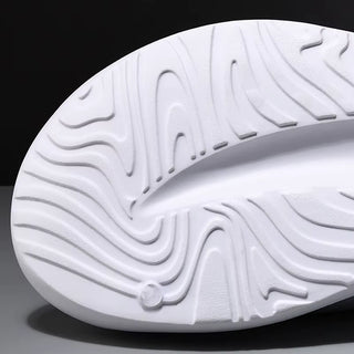 EVA Soft Bottom Summer Slippers for Men and Women - Thick Sole Indoor Slides and Beach Flip Flops