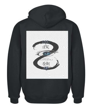 Stylish Unisex Zip Hoodie - Gildan 18600 for Ultimate Comfort and Versatility