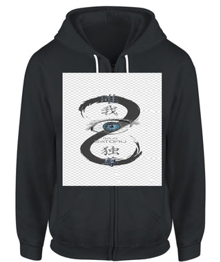 Stylish Unisex Zip Hoodie - Gildan 18600 for Ultimate Comfort and Versatility
