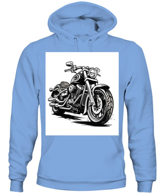 Premium Unisex Gildan 18500 Hoodie - Ultimate Comfort & Style