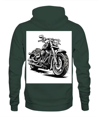 Premium Unisex Gildan 18500 Hoodie - Ultimate Comfort & Style