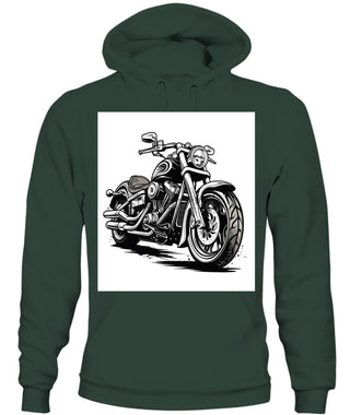 Premium Unisex Gildan 18500 Hoodie - Ultimate Comfort & Style