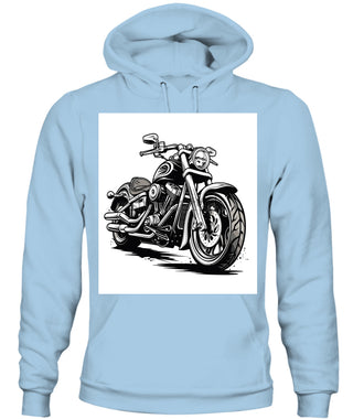 Premium Unisex Gildan 18500 Hoodie - Ultimate Comfort & Style