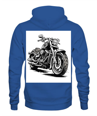Premium Unisex Gildan 18500 Hoodie - Ultimate Comfort & Style
