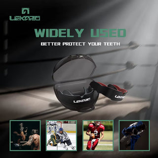Kids' Boxing Mouthguard | Custom-Fit Sports Mouth Guard for MMA, Muay Thai & Combat Sports
