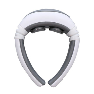 Electric Cervical Pulse Neck Massager Muscle Relax Massage Magnetic Therapy US