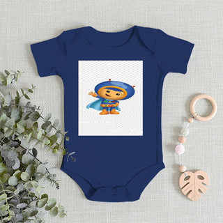 Adorable Baby Onesie - Rabbit Skins 4400 (US)