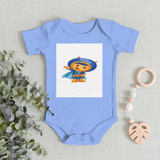 Adorable Baby Onesie - Rabbit Skins 4400 (US)