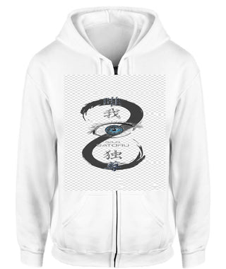 Stylish Unisex Zip Hoodie - Gildan 18600 for Ultimate Comfort and Versatility