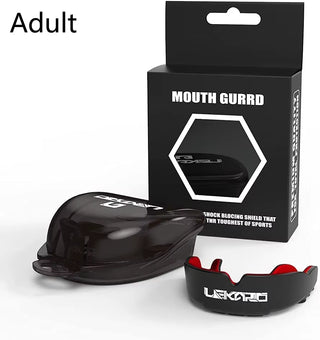 Kids' Boxing Mouthguard | Custom-Fit Sports Mouth Guard for MMA, Muay Thai & Combat Sports