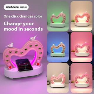 Romantic Couple Ambience Light – Perfect Birthday Gift for Girls & Women