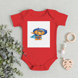 Adorable Baby Onesie - Rabbit Skins 4400 (US)