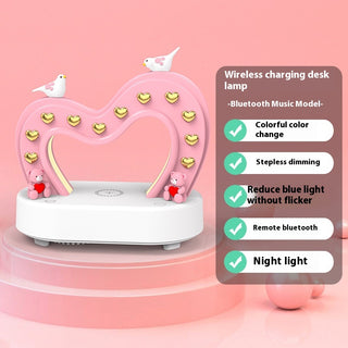 Romantic Couple Ambience Light – Perfect Birthday Gift for Girls & Women