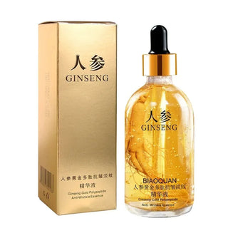 Transform Your Skin with the Luxurious 24K Gold Hyaluronic Acid Face Serum - Ultimate Anti-Aging, Lifting & Brightening Formula