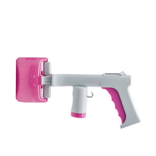 Portable Pooper Scooper with Bag Dispenser – 2-in-1 Pistol-Grip Pet Waste Picker for Dogs & Cats