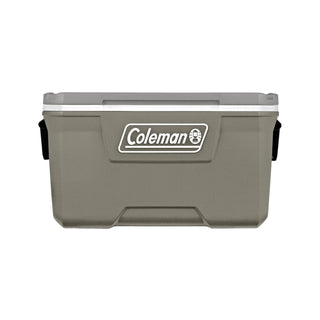 Coleman 316 Series 70-Quart Hard Chest Cooler – Silver Ash