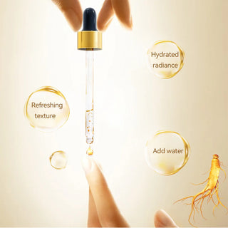 Transform Your Skin with the Luxurious 24K Gold Hyaluronic Acid Face Serum - Ultimate Anti-Aging, Lifting & Brightening Formula