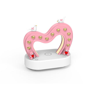 Romantic Couple Ambience Light – Perfect Birthday Gift for Girls & Women