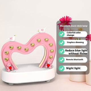 Romantic Couple Ambience Light – Perfect Birthday Gift for Girls & Women