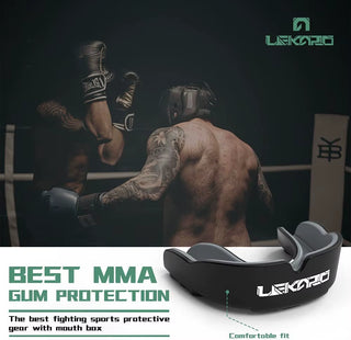 Kids' Boxing Mouthguard | Custom-Fit Sports Mouth Guard for MMA, Muay Thai & Combat Sports